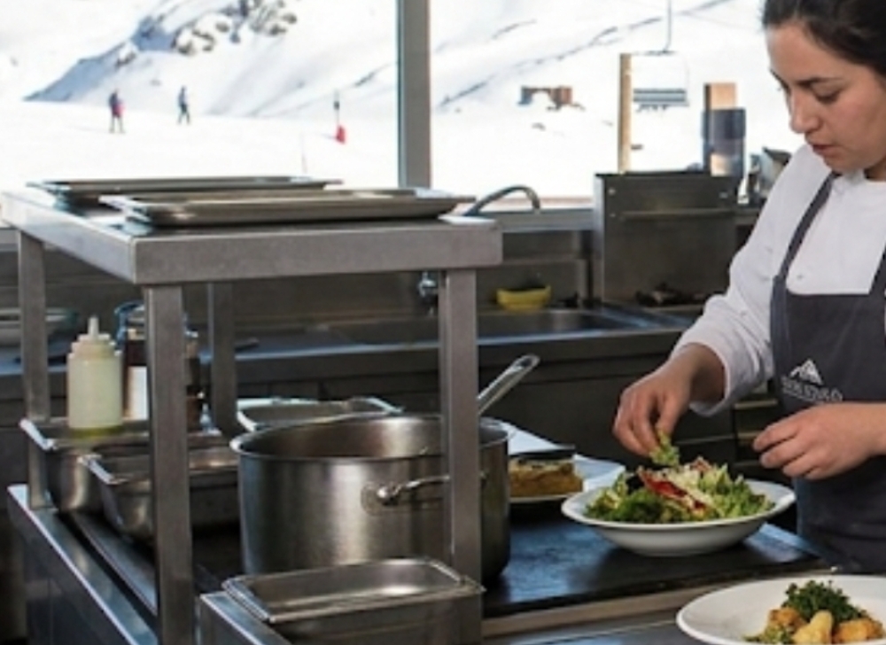 Ayudante de Cocina - NH Hotels & Resorts