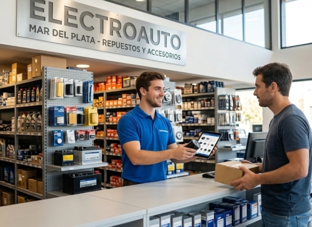 Búsqueda Laboral Vendedor con Orientación en Atención al Cliente